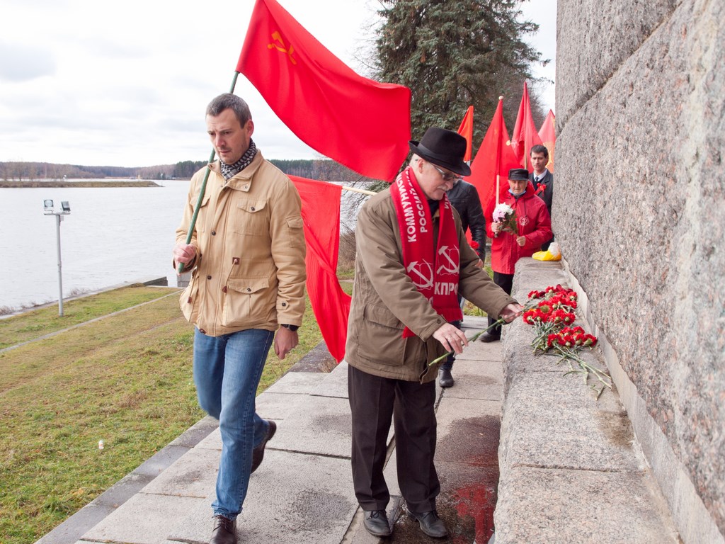 «Красные» - в Дубне
