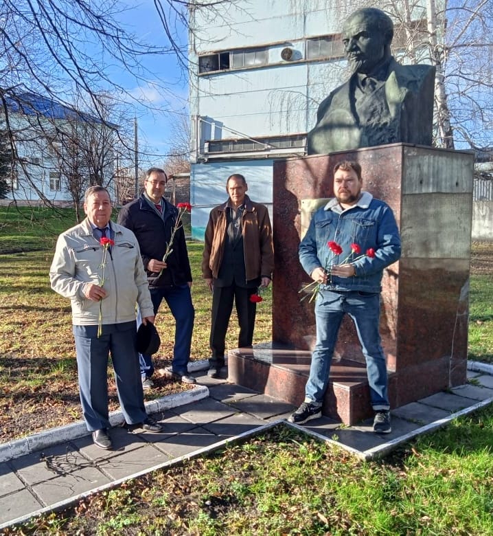 7 ноября в Кашире