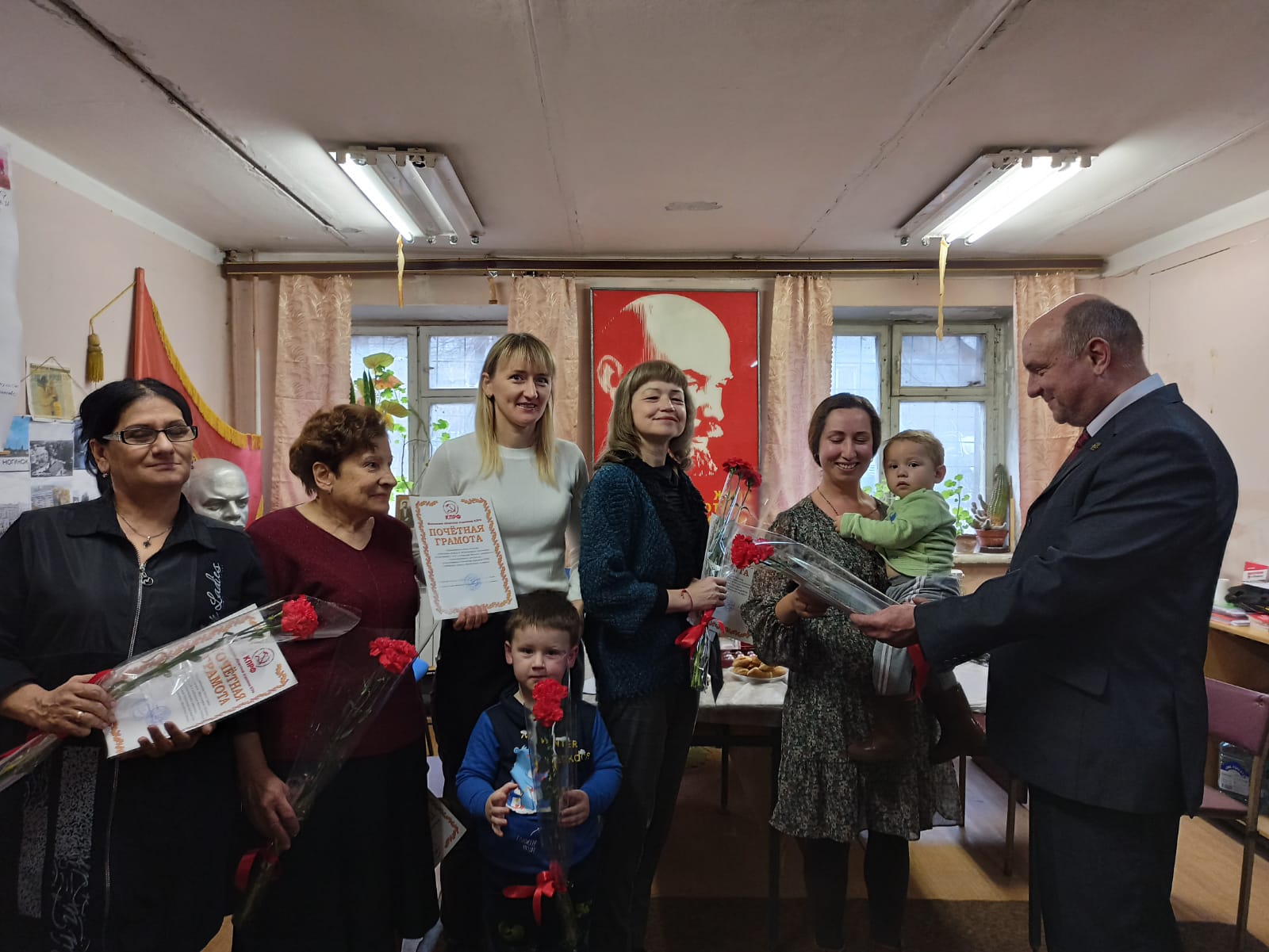 В Ногинске завершился конкурс «Фотография подсказала»