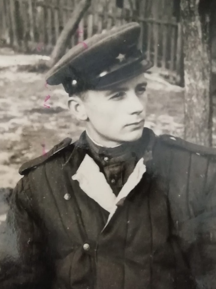 Памятник великому адмиралу