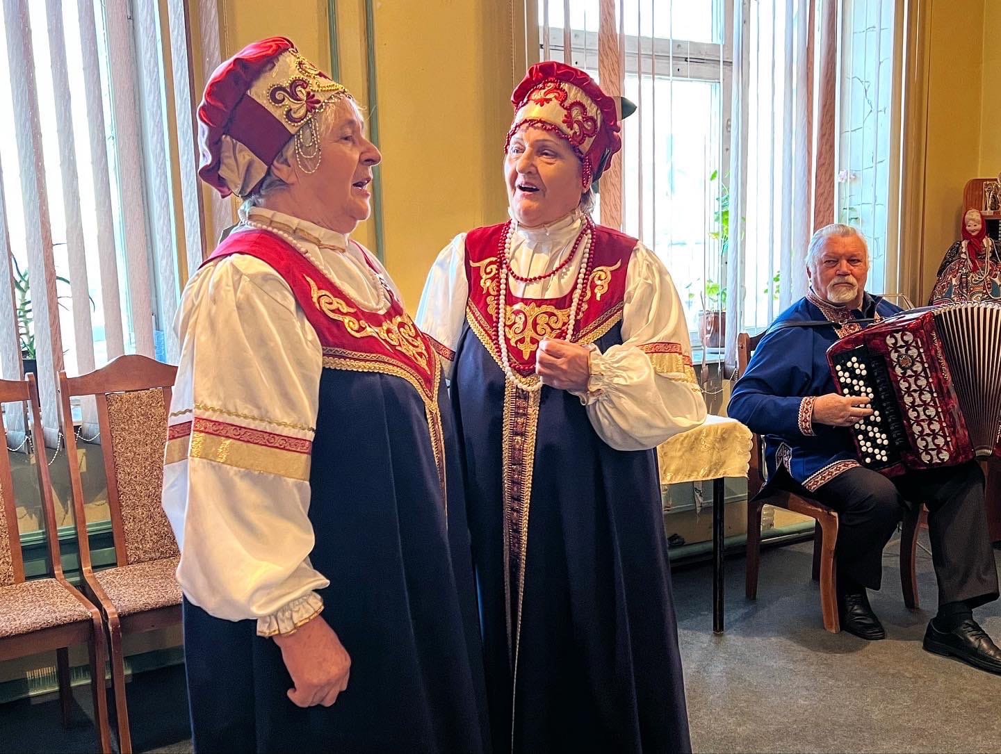 С развитием творческих коллективов в нашем регионе – русское будет жить всегда!