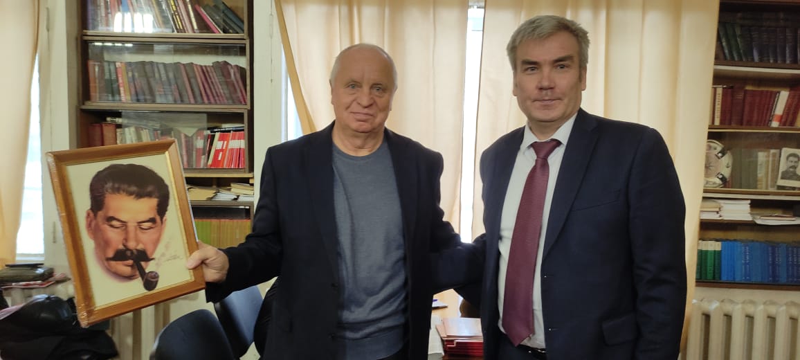 Ноябрьский пленум Люберецкого ГК КПРФ