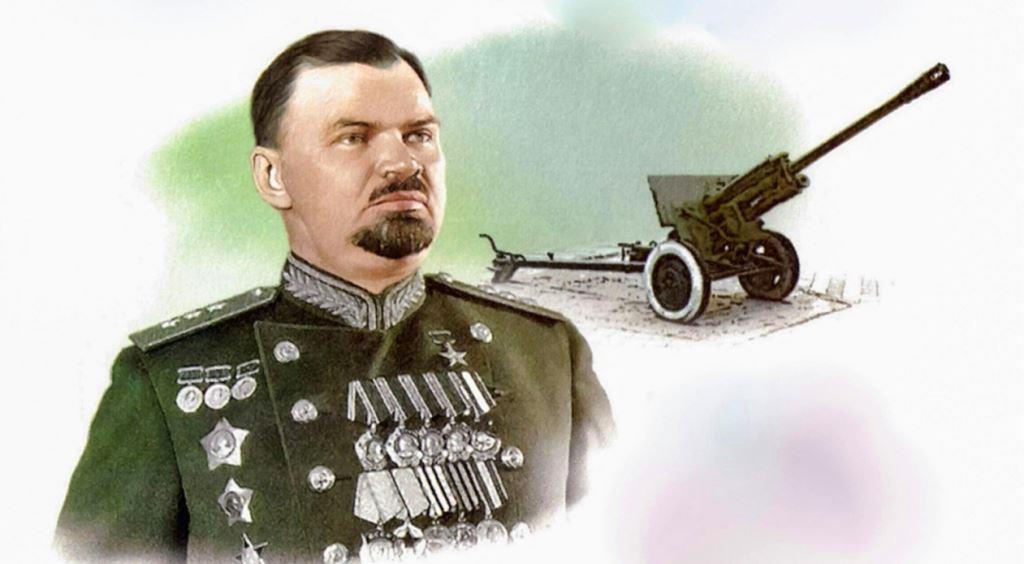 Артиллеристы, Сталин дал приказ!