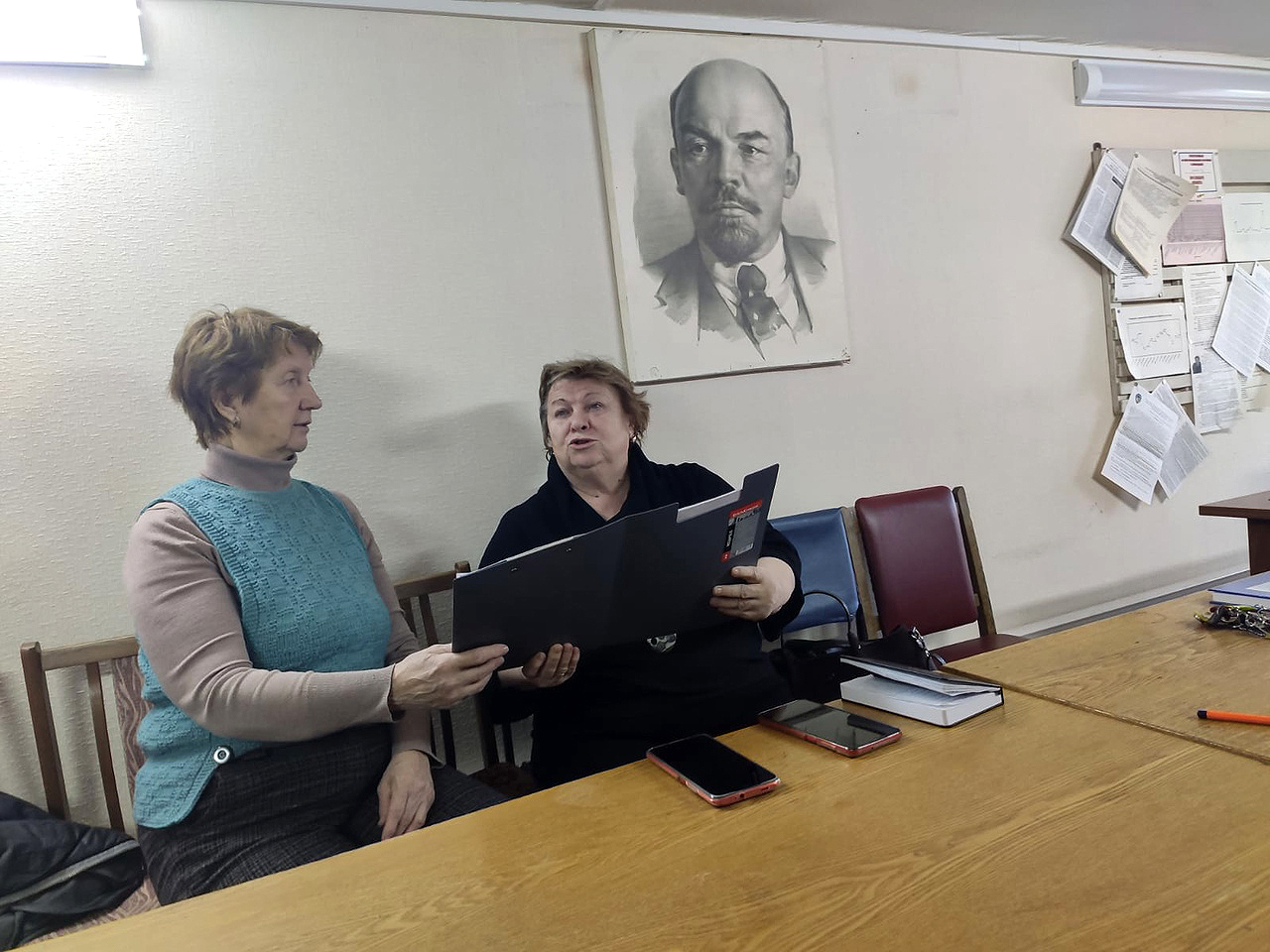 Начало сотрудничеству положено