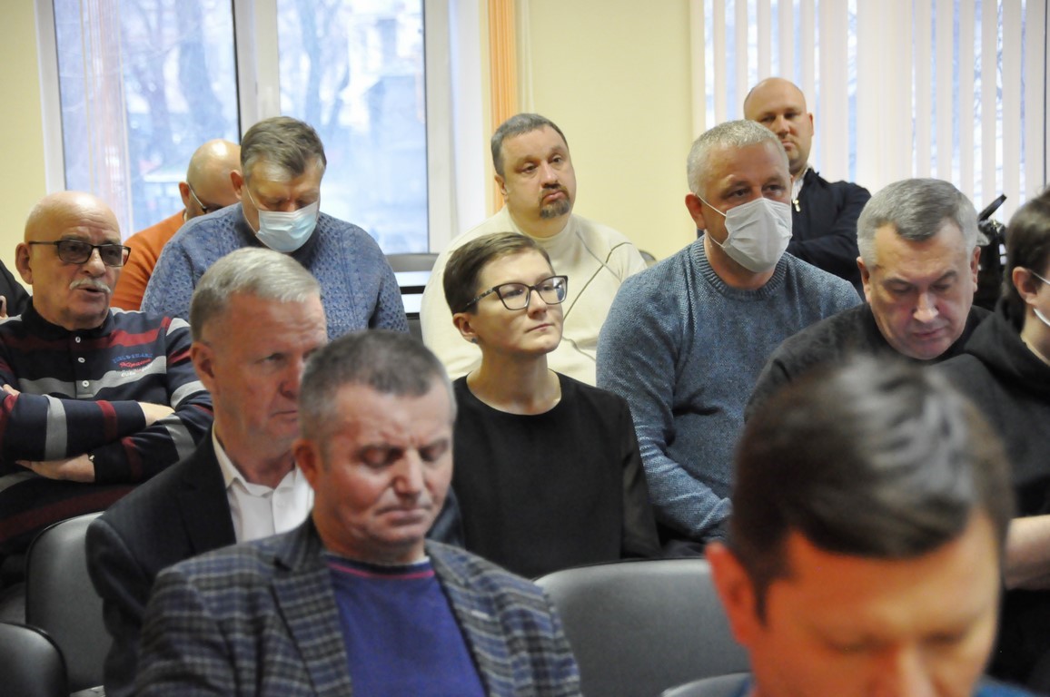 Состоялось совещание первых секретарей городских организаций МК КПРФ