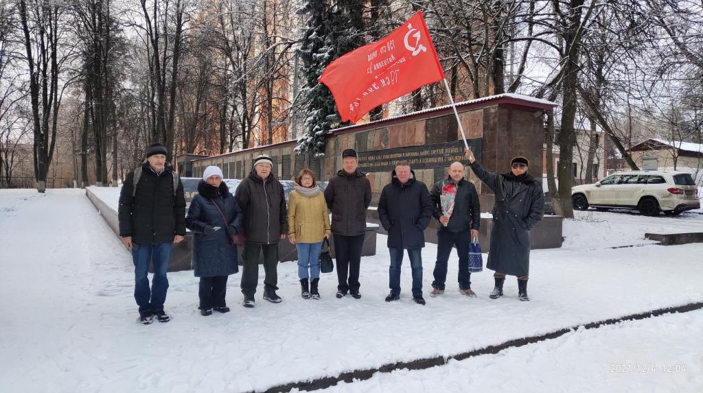80 лет контрнаступления под Москвой