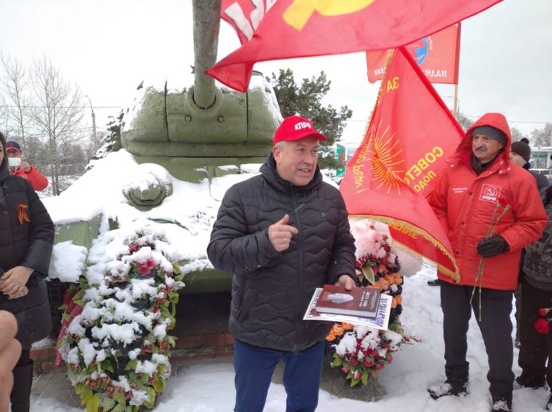 Автопробег в Подольске