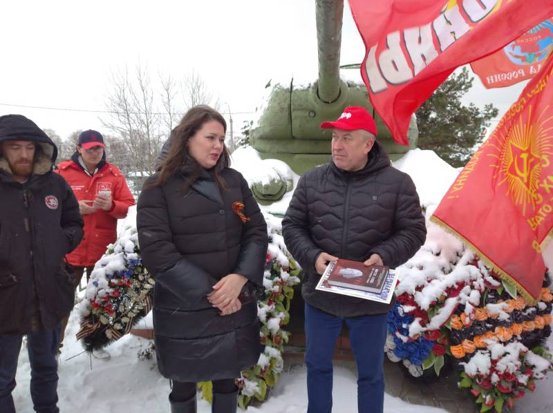 Автопробег в Подольске