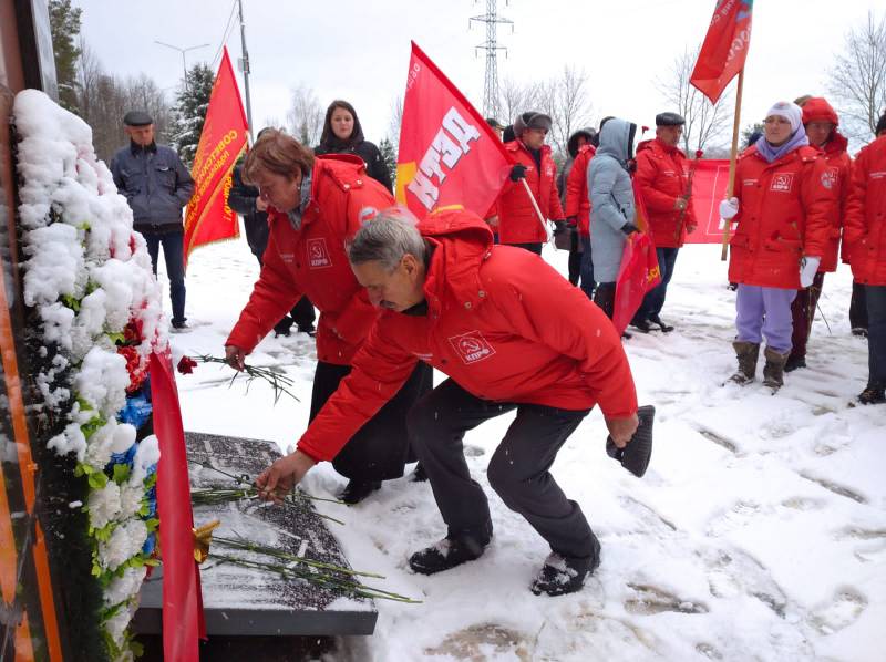 Автопробег в Подольске