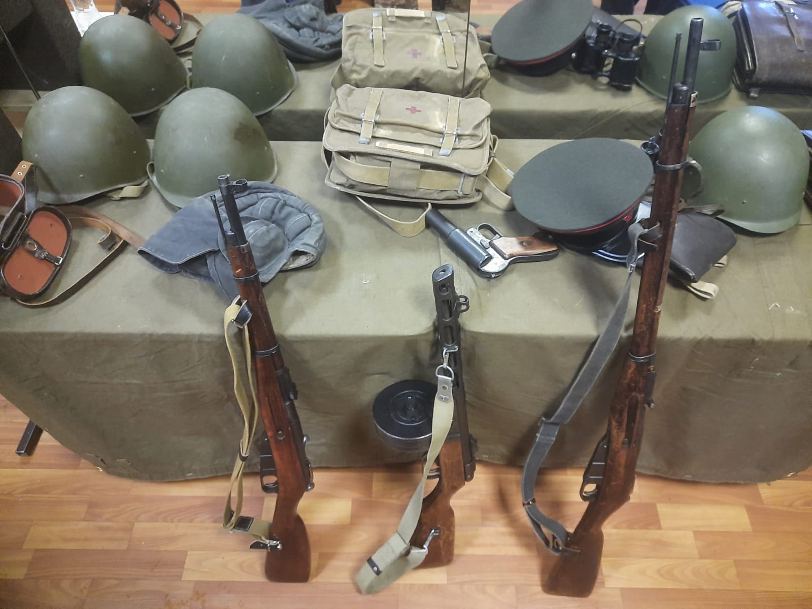 Патриотические мероприятия