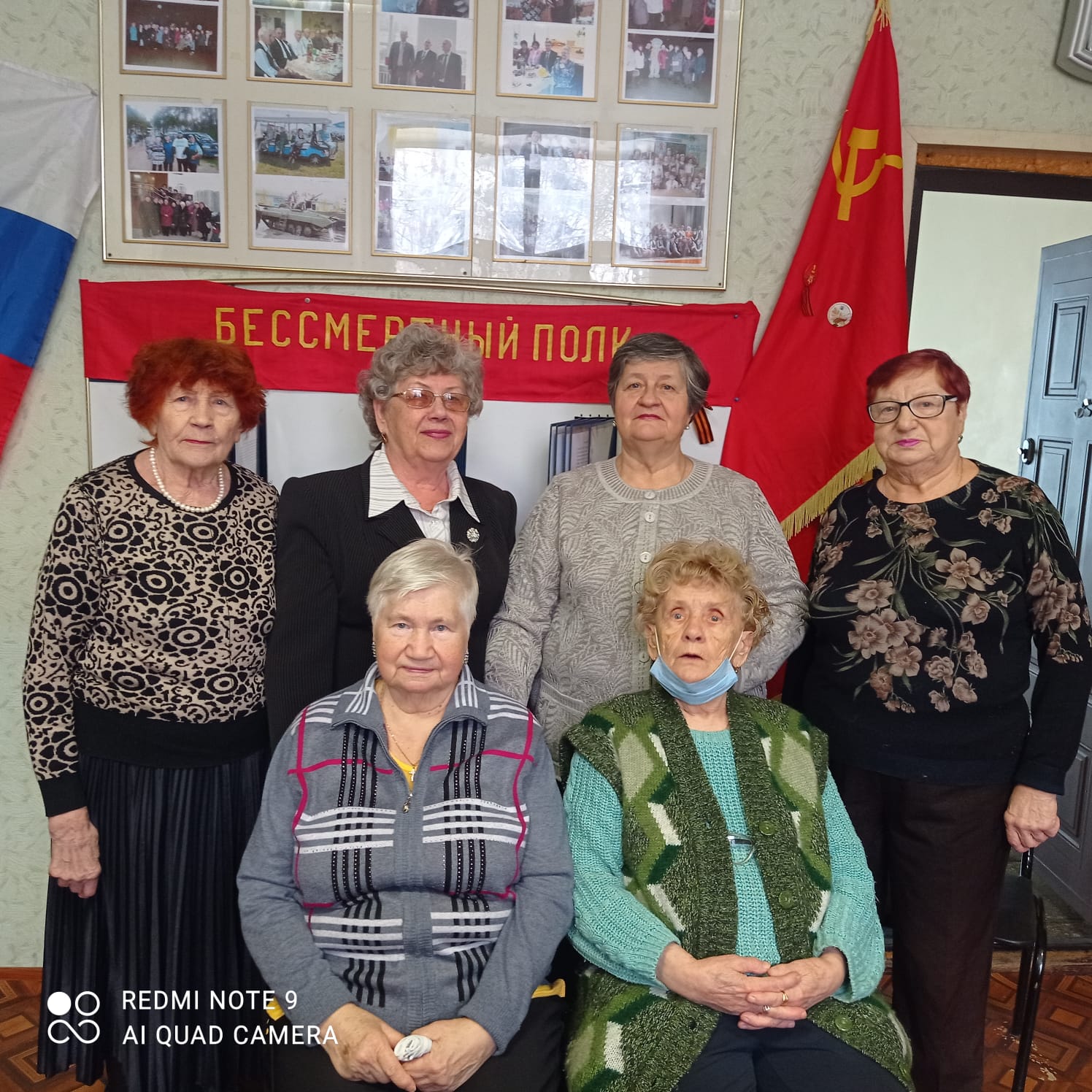 Люберчане отметили 80-летие контрнаступления советских войск под Москвой