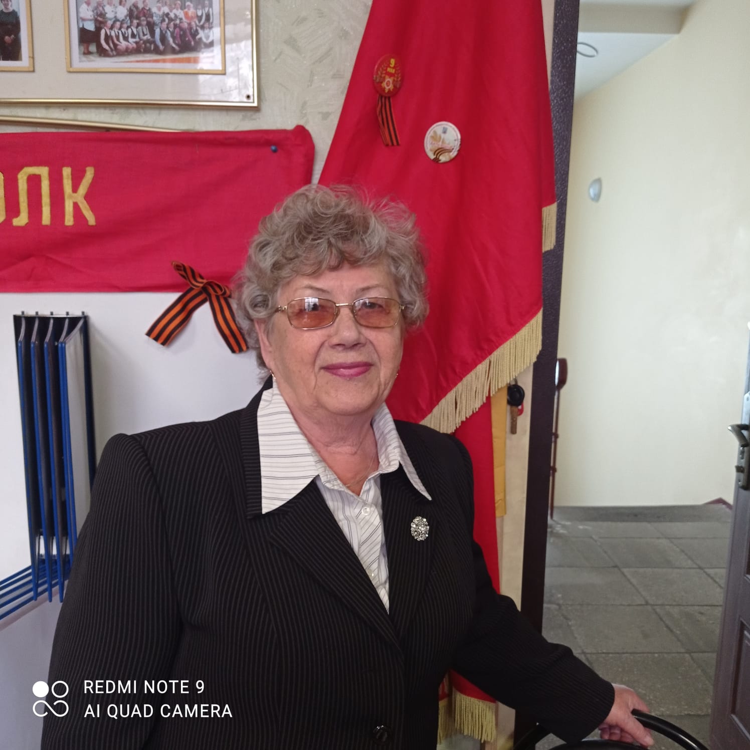 Люберчане отметили 80-летие контрнаступления советских войск под Москвой