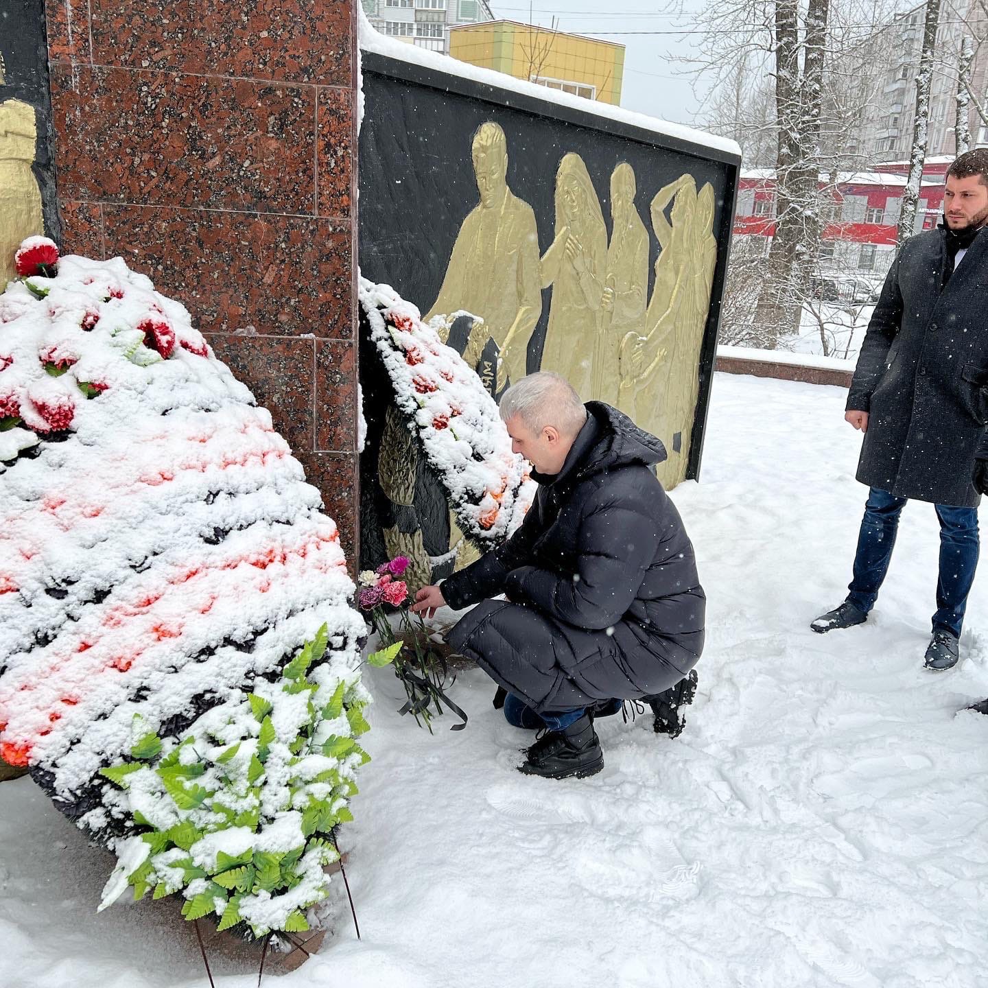 Помнить, чтить и передавать из поколения в поколение – обязанность каждого из нас!