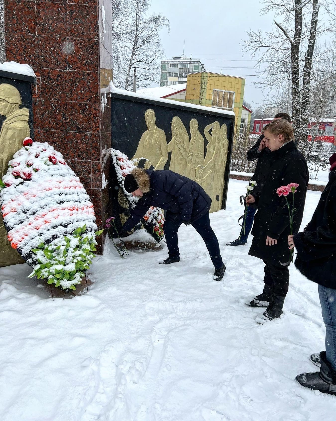 Помнить, чтить и передавать из поколения в поколение – обязанность каждого из нас!