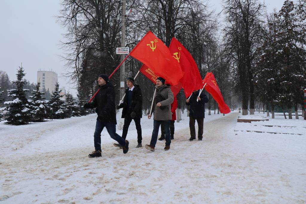 Подвиг героев в наших сердцах