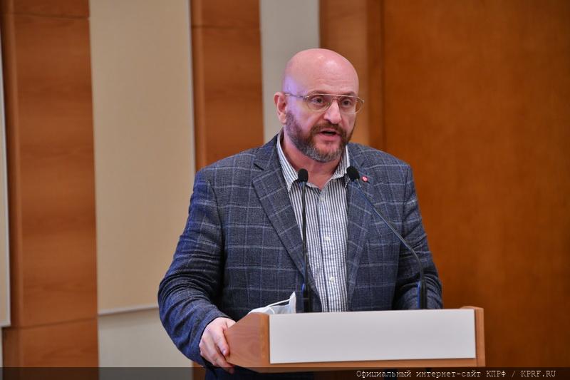 КПРФ в Госдуме провела круглый стол о законодательном обеспечении противодействия распространению новой коронавирусной инфекции