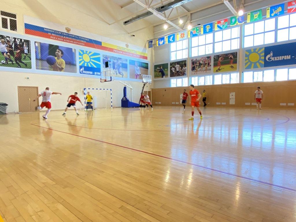 В шаге от победы: «КПРФ-Коломна» приняла участие в футбольном турнире в Касимове
