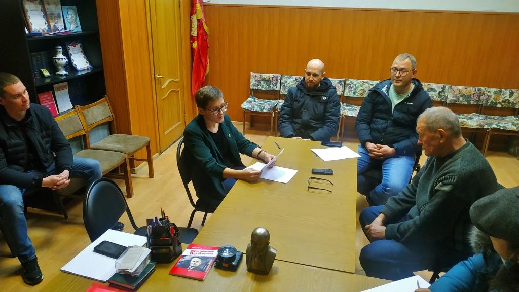 Будут новые победы, встанут новые бойцы