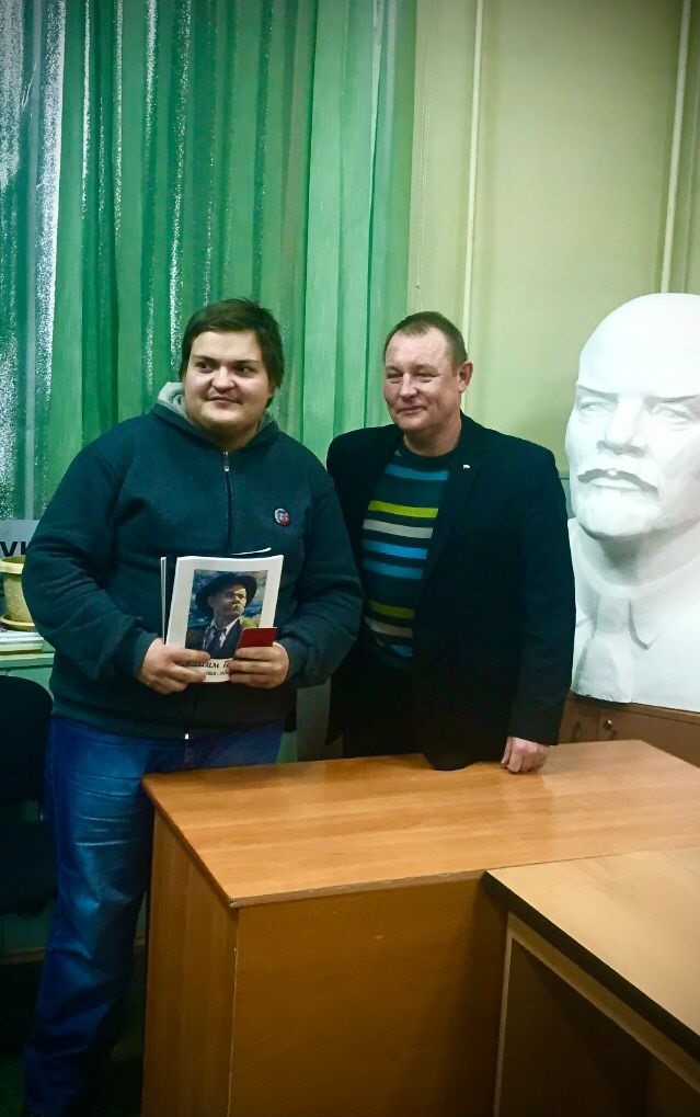 В Красногорском ГК КПРФ состоялось Бюро
