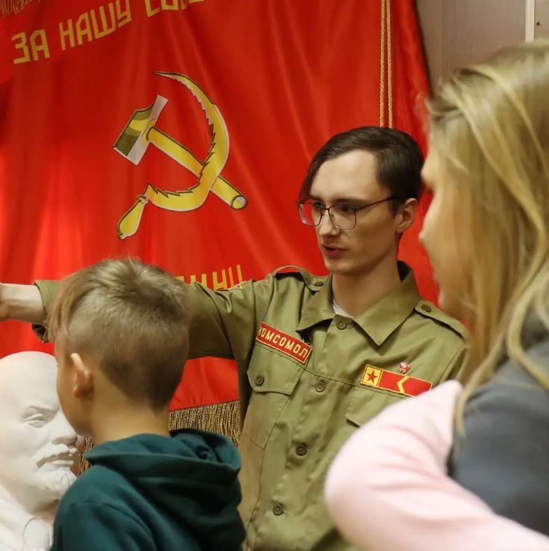 Музей в Жуковском горкоме