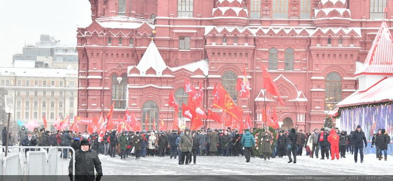 «Имя Сталина - это путеводная звезда!»