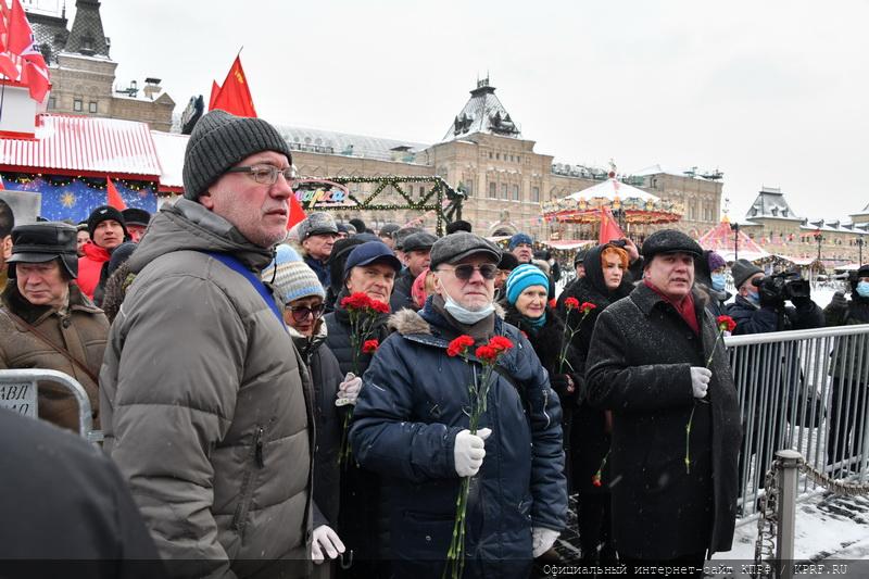 «Имя Сталина - это путеводная звезда!»