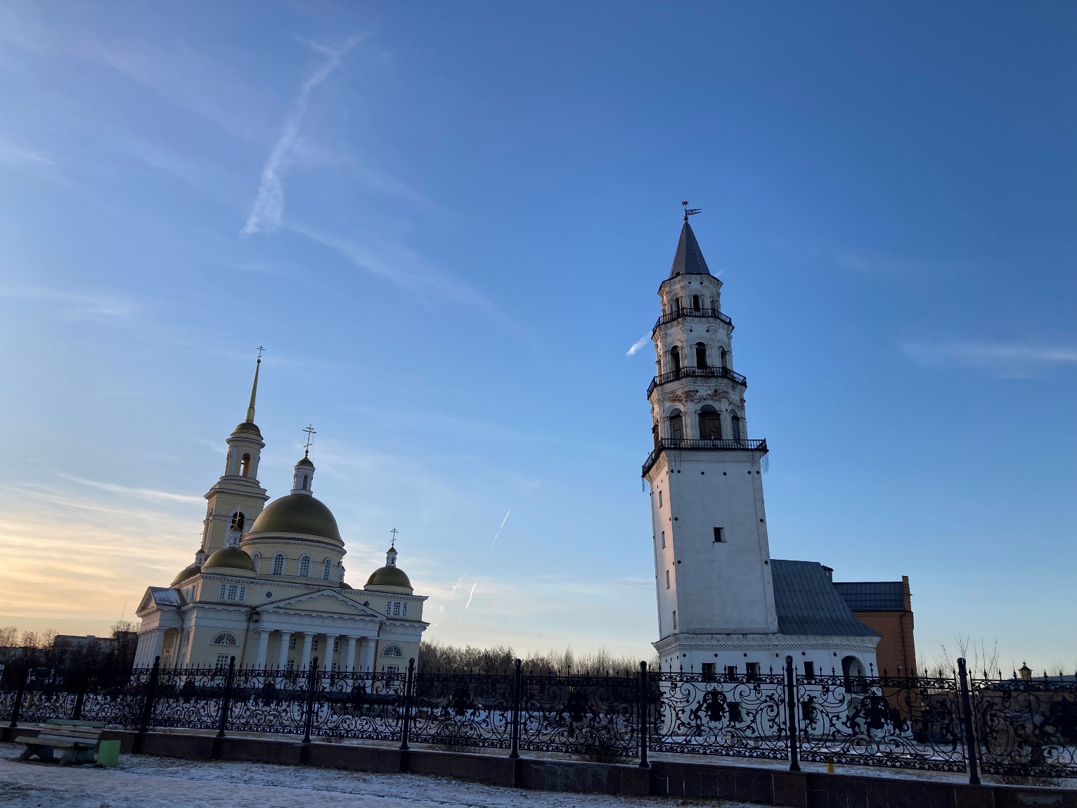 Путешествуем по России
