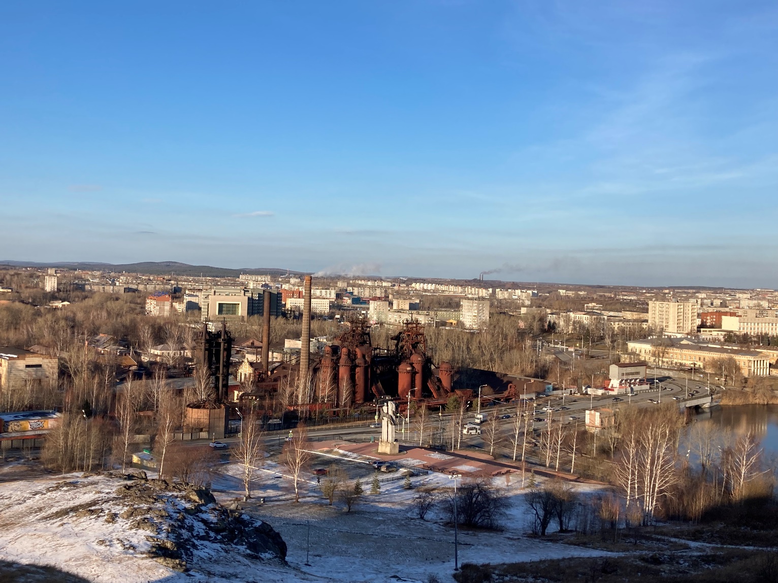 Путешествуем по России