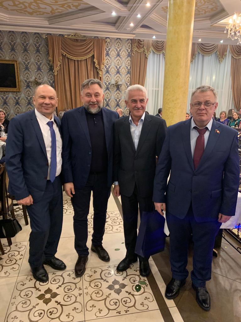 Александр Наумов: От работы энергетиков, без преувеличения, зависит все существование страны!