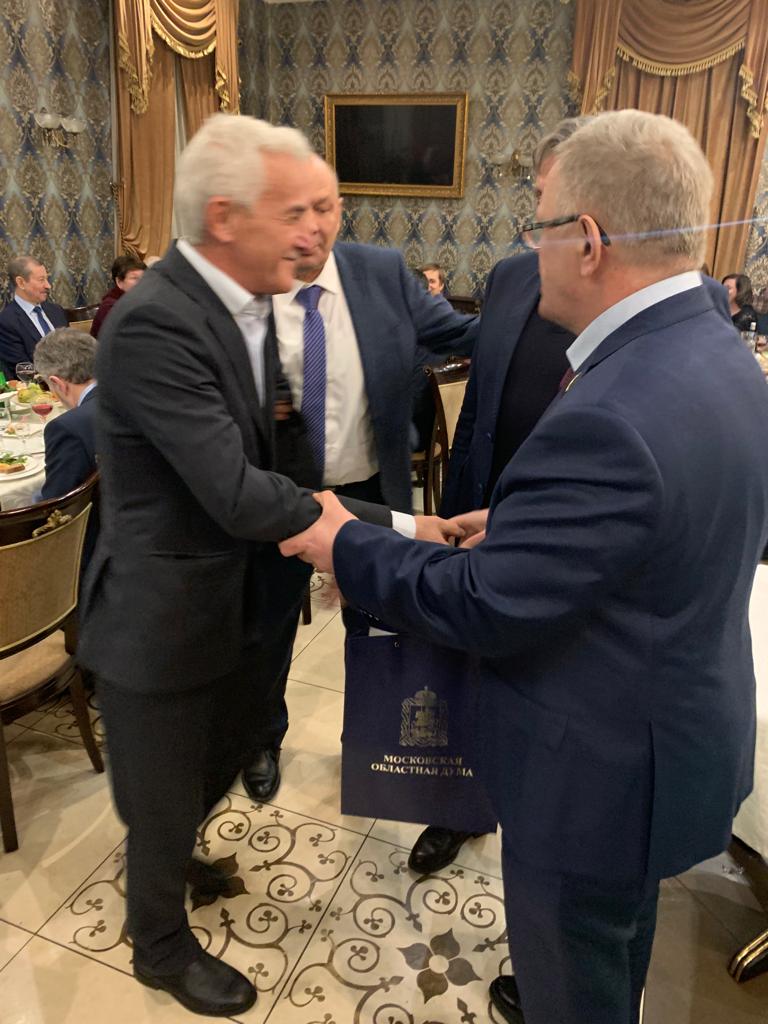 Александр Наумов: От работы энергетиков, без преувеличения, зависит все существование страны!