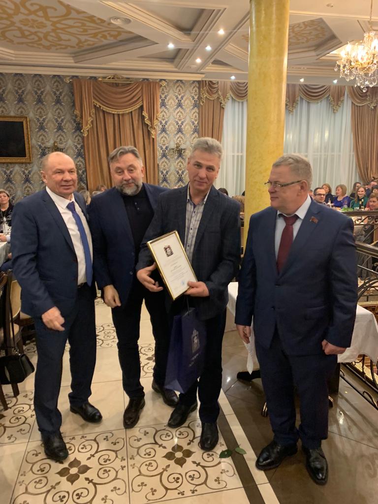Александр Наумов: От работы энергетиков, без преувеличения, зависит все существование страны!