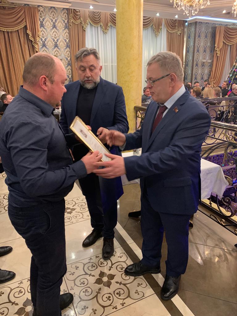 Александр Наумов: От работы энергетиков, без преувеличения, зависит все существование страны!
