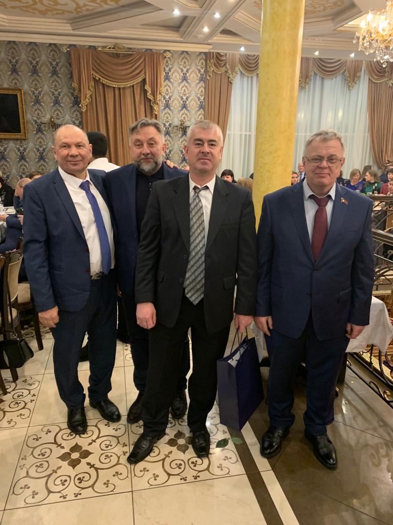 Александр Наумов: От работы энергетиков, без преувеличения, зависит все существование страны!
