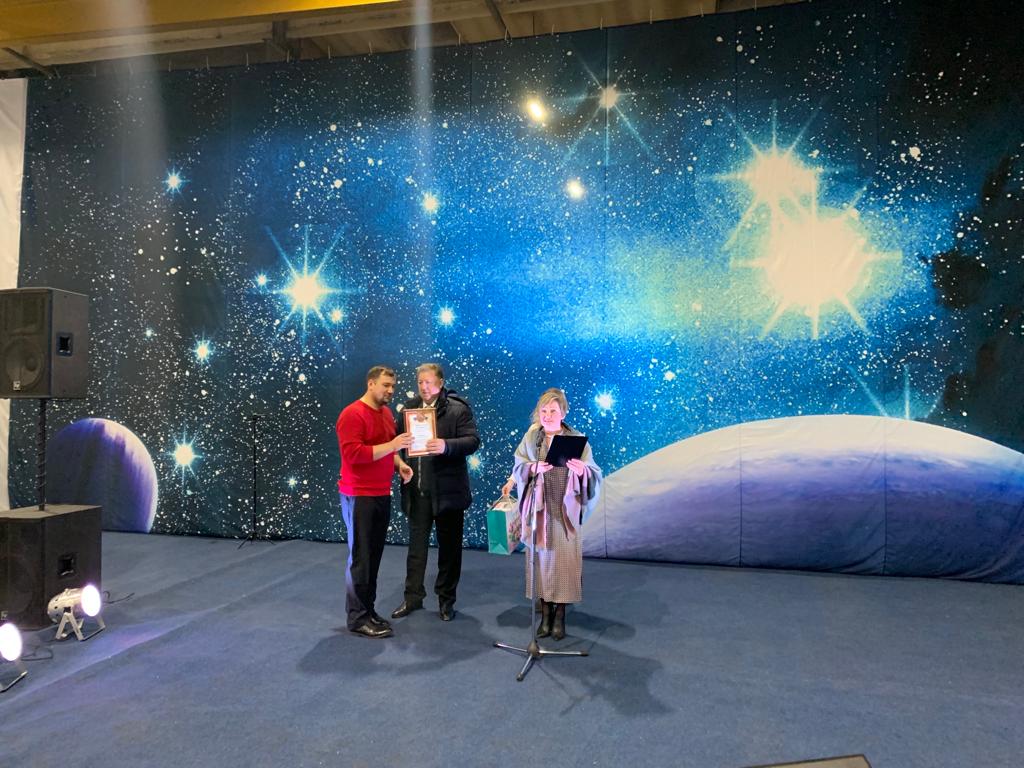КПРФ не допустит уничтожения совхоза им. Ленина!