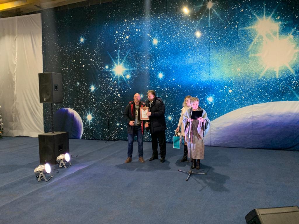 КПРФ не допустит уничтожения совхоза им. Ленина!