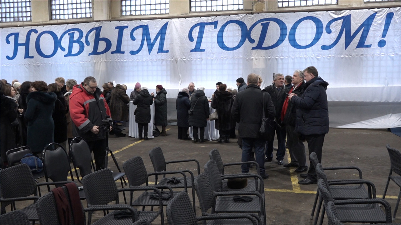 КПРФ не допустит уничтожения совхоза им. Ленина!