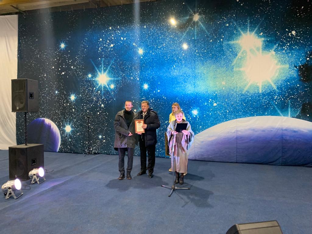 КПРФ не допустит уничтожения совхоза им. Ленина!