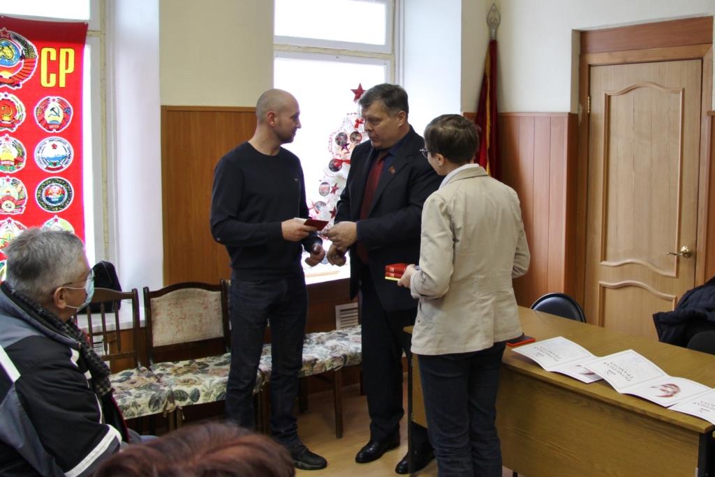 Предновогодние мероприятия