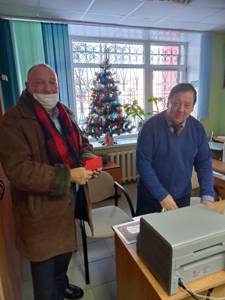 Каширские коммунисты пополняют ряды партии