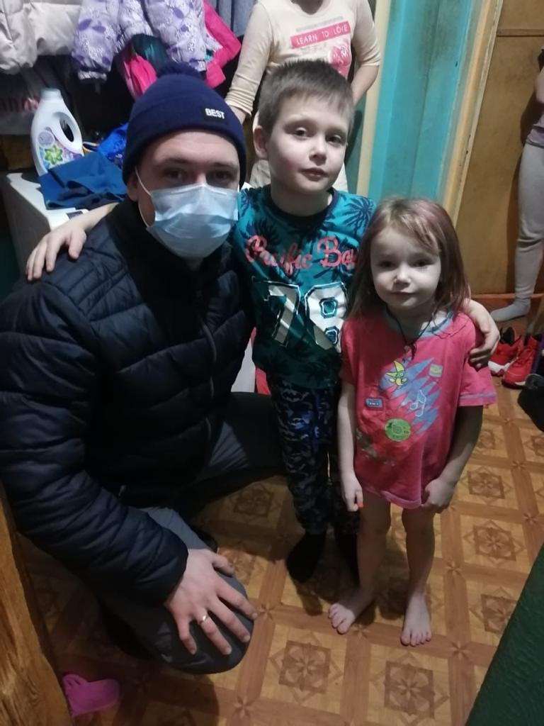Клинские коммунисты своих не бросают!
