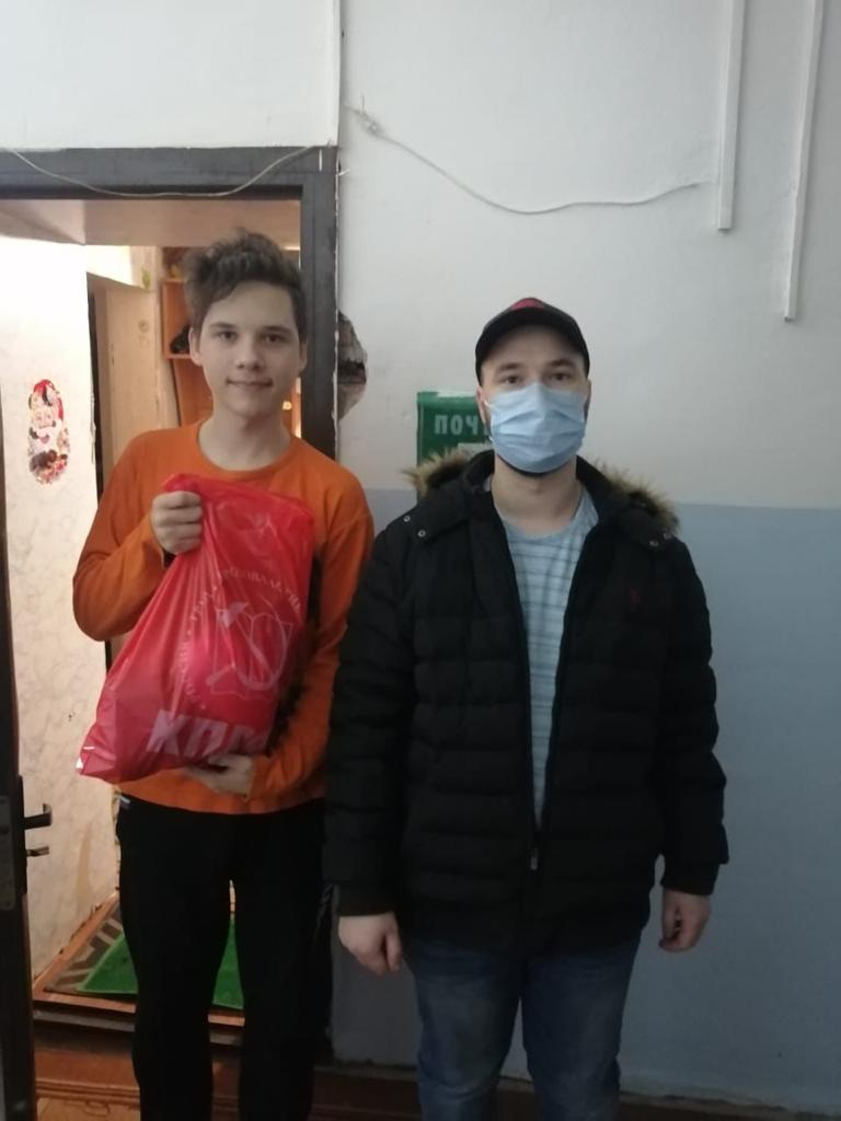Клинские коммунисты своих не бросают!