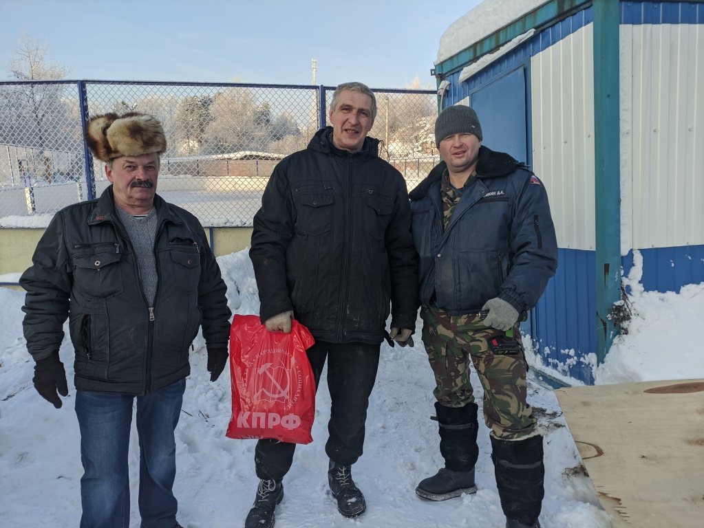 Не бойтесь помогать детям