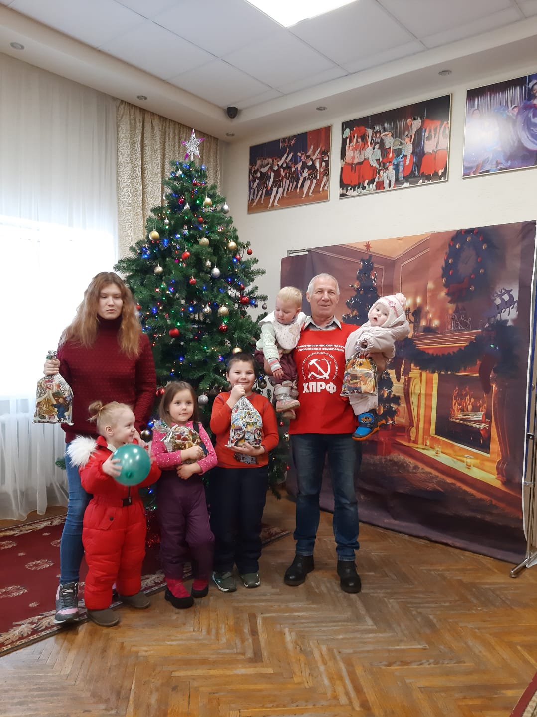 Всё лучшее детям!