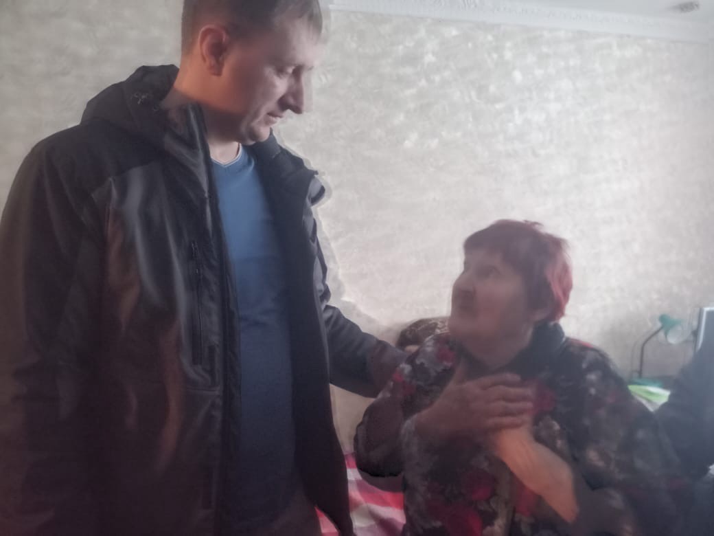 Коммунисты Балашихи поздравили жителей с наступающим Новым годом!