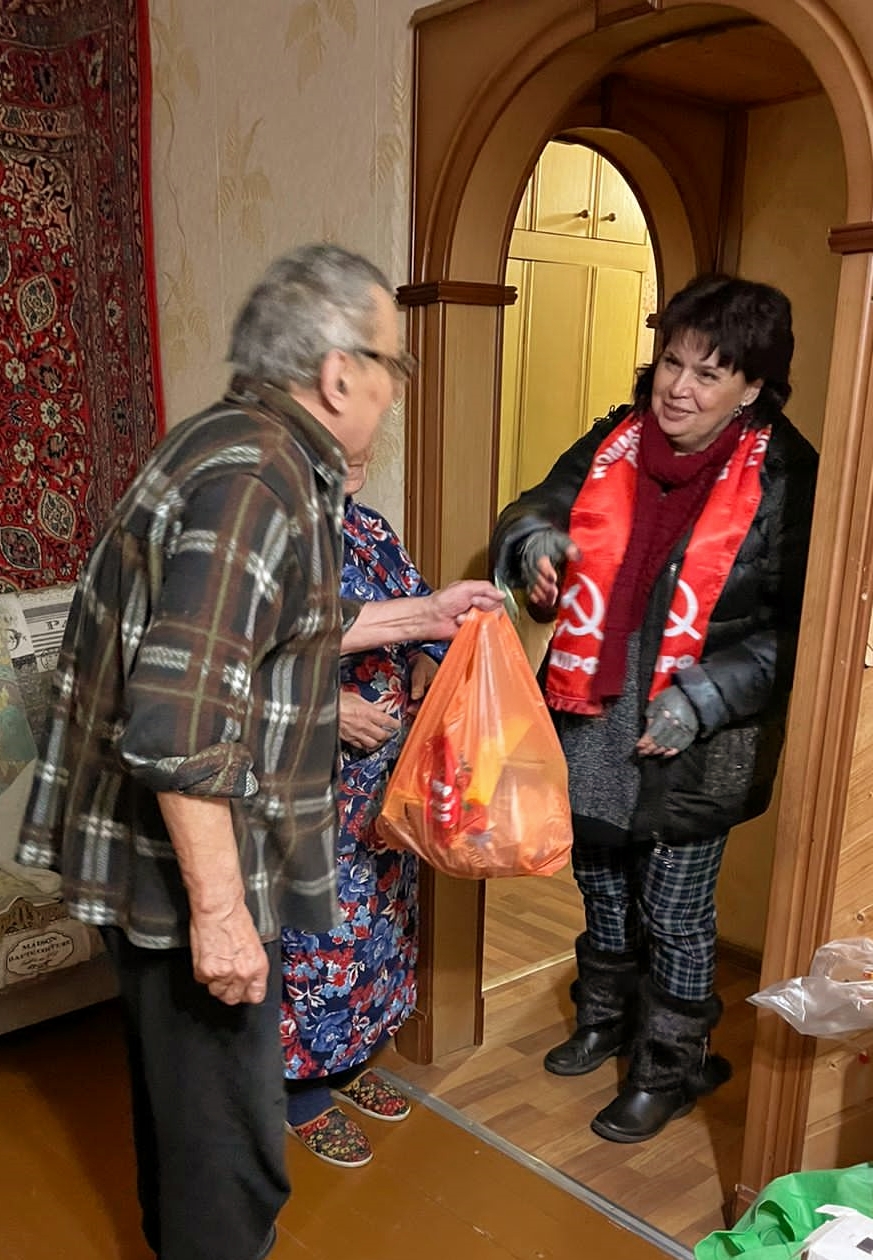 В гости к друзьям