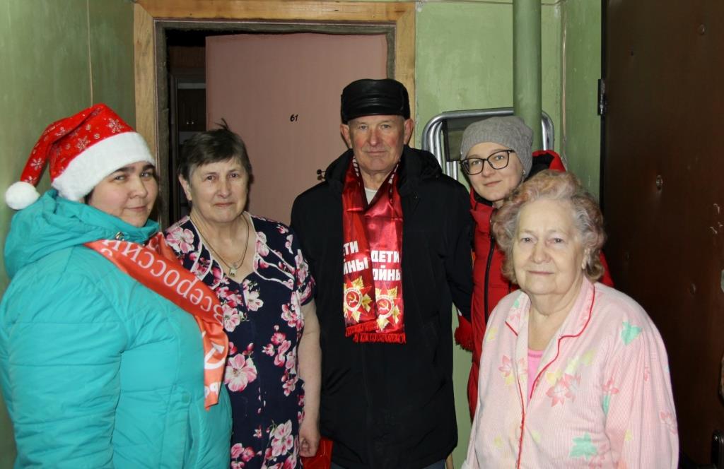 В гости к друзьям