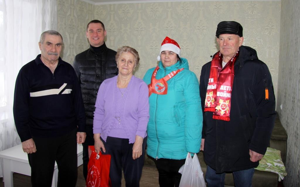 В гости к друзьям