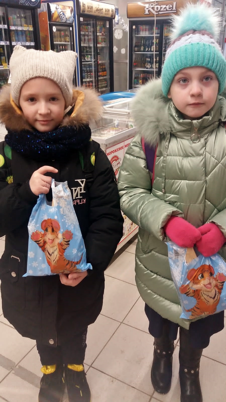 В гости к друзьям