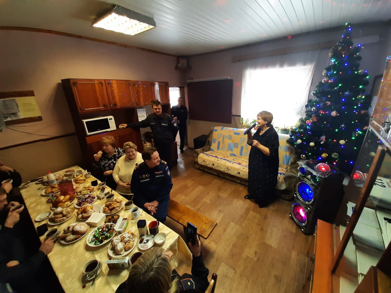 День спасателя в Сергиево-Посадском городском округе