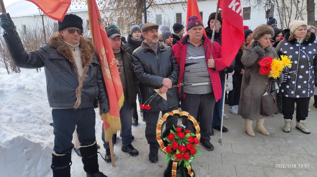 80 лет освобождению Вереи